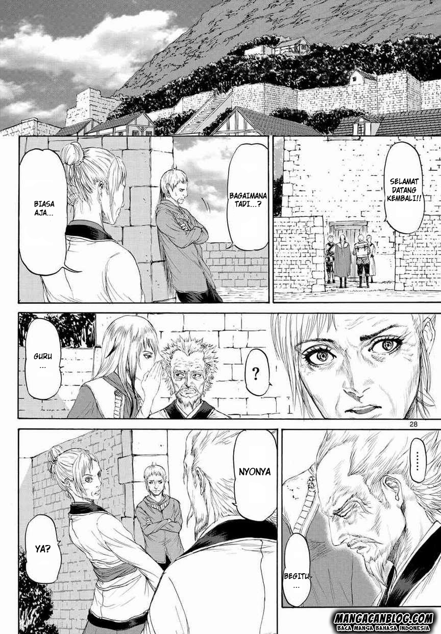 Monster X Monster Chapter 04