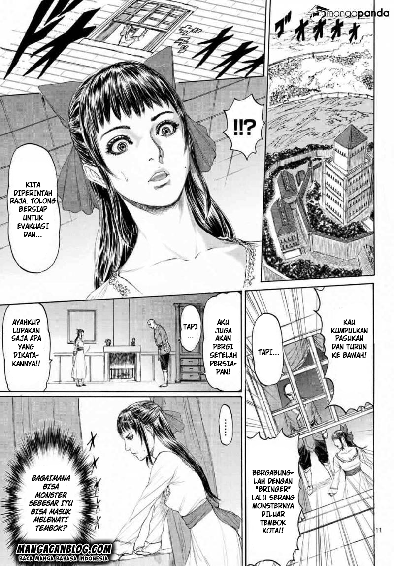 Monster X Monster Chapter 06