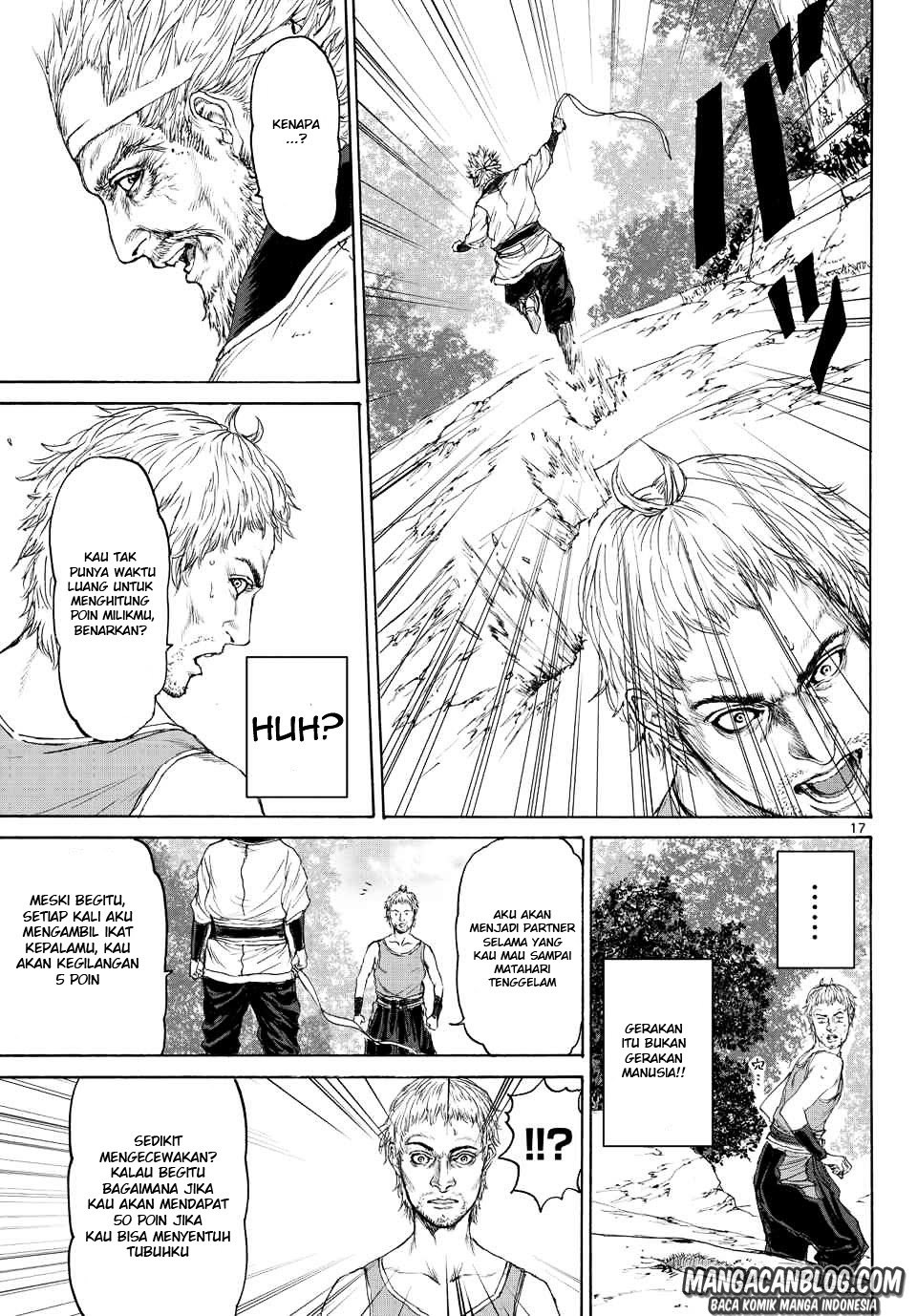 Monster X Monster Chapter 08