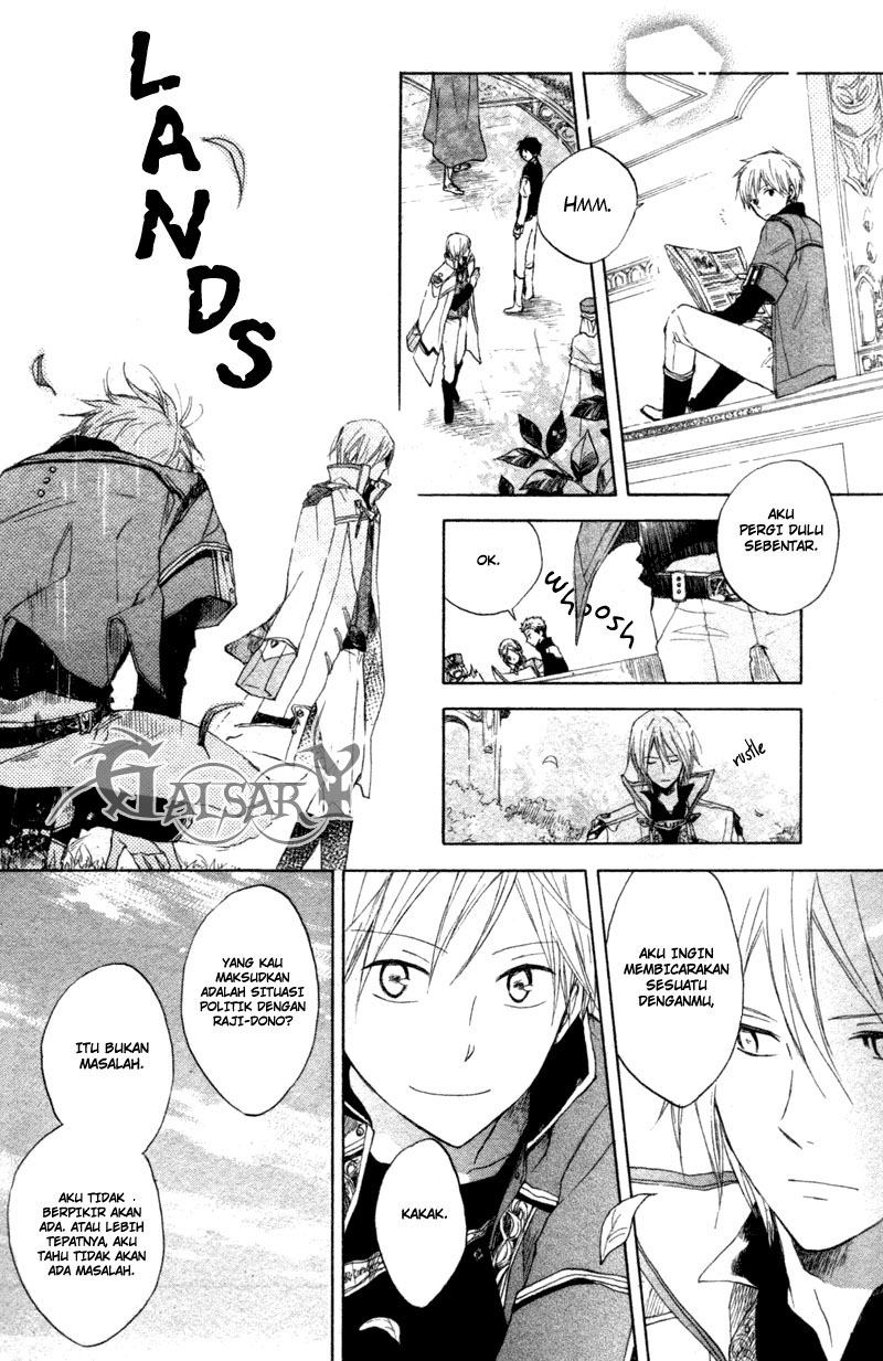 Akagami no Shirayukihime Chapter 10