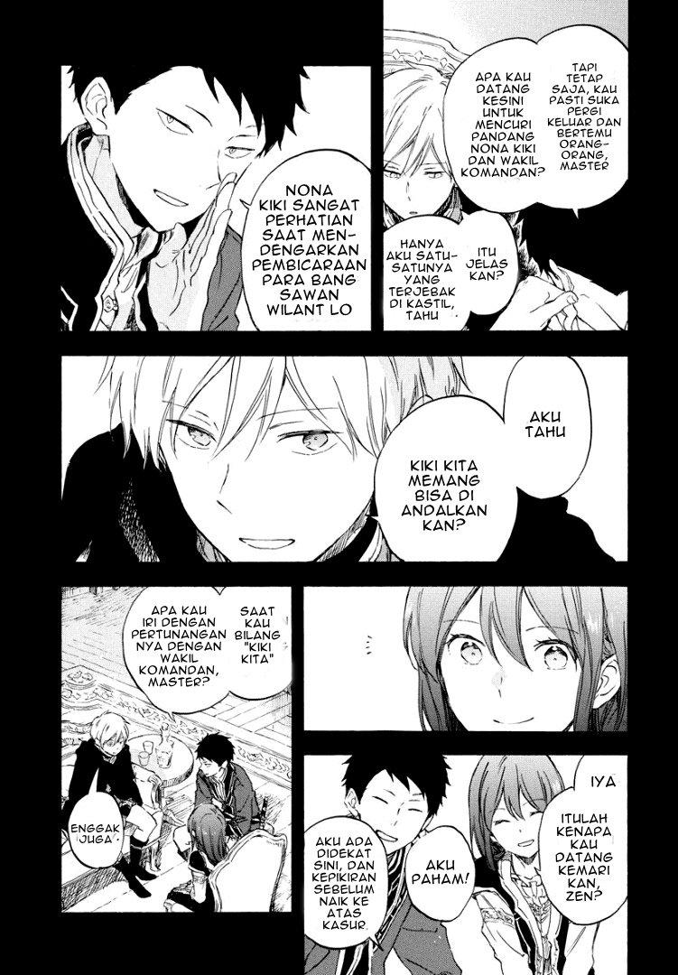 Akagami no Shirayukihime Chapter 113