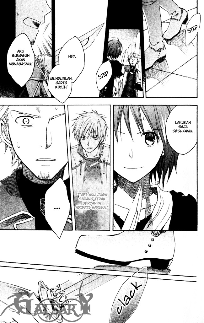 Akagami no Shirayukihime Chapter 3