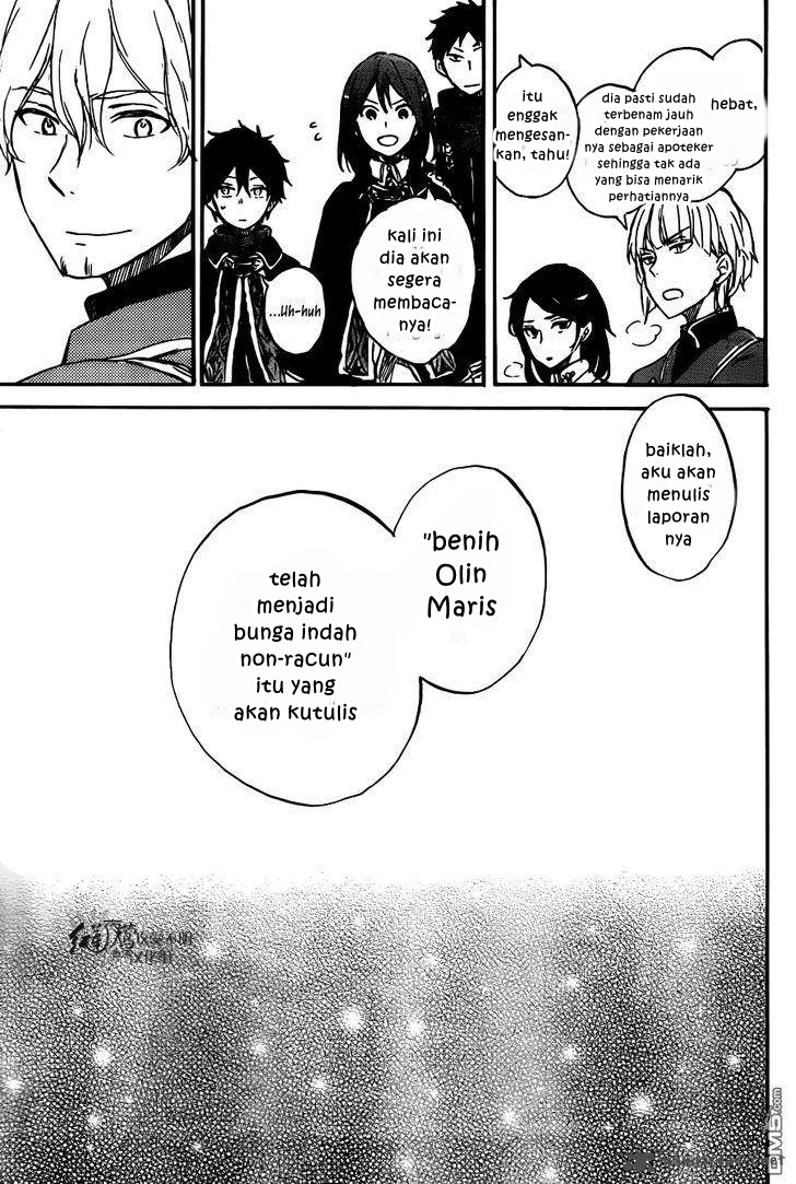 Akagami no Shirayukihime Chapter 73