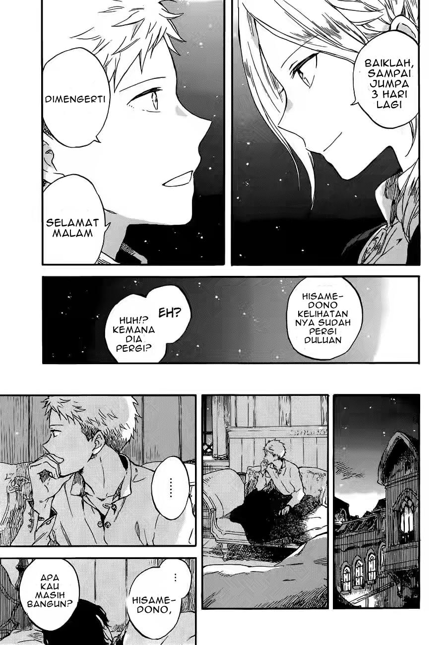 Akagami no Shirayukihime Chapter 94