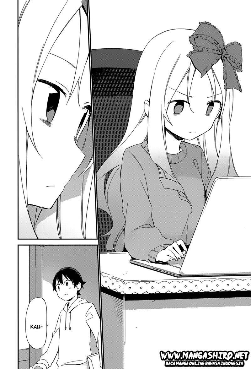 Eromanga-sensei Chapter 10