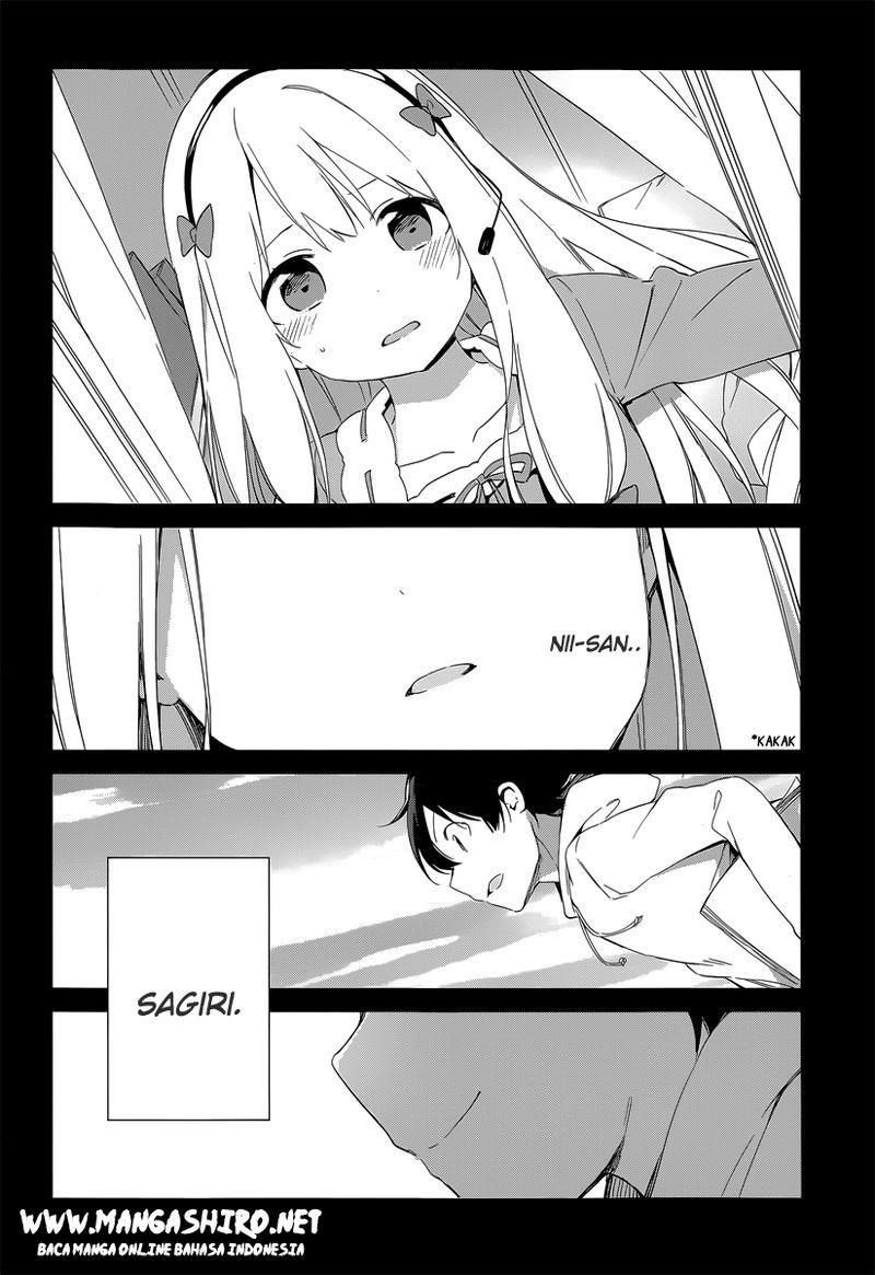 Eromanga-sensei Chapter 10