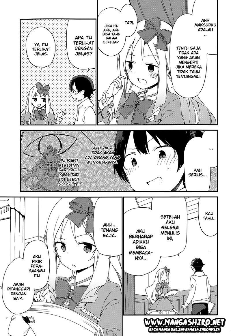 Eromanga-sensei Chapter 10