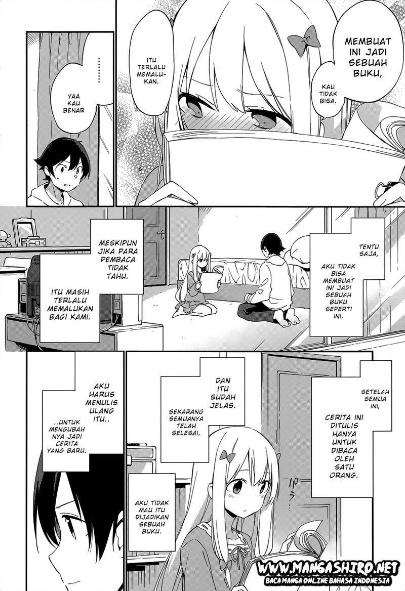 Eromanga-sensei Chapter 11