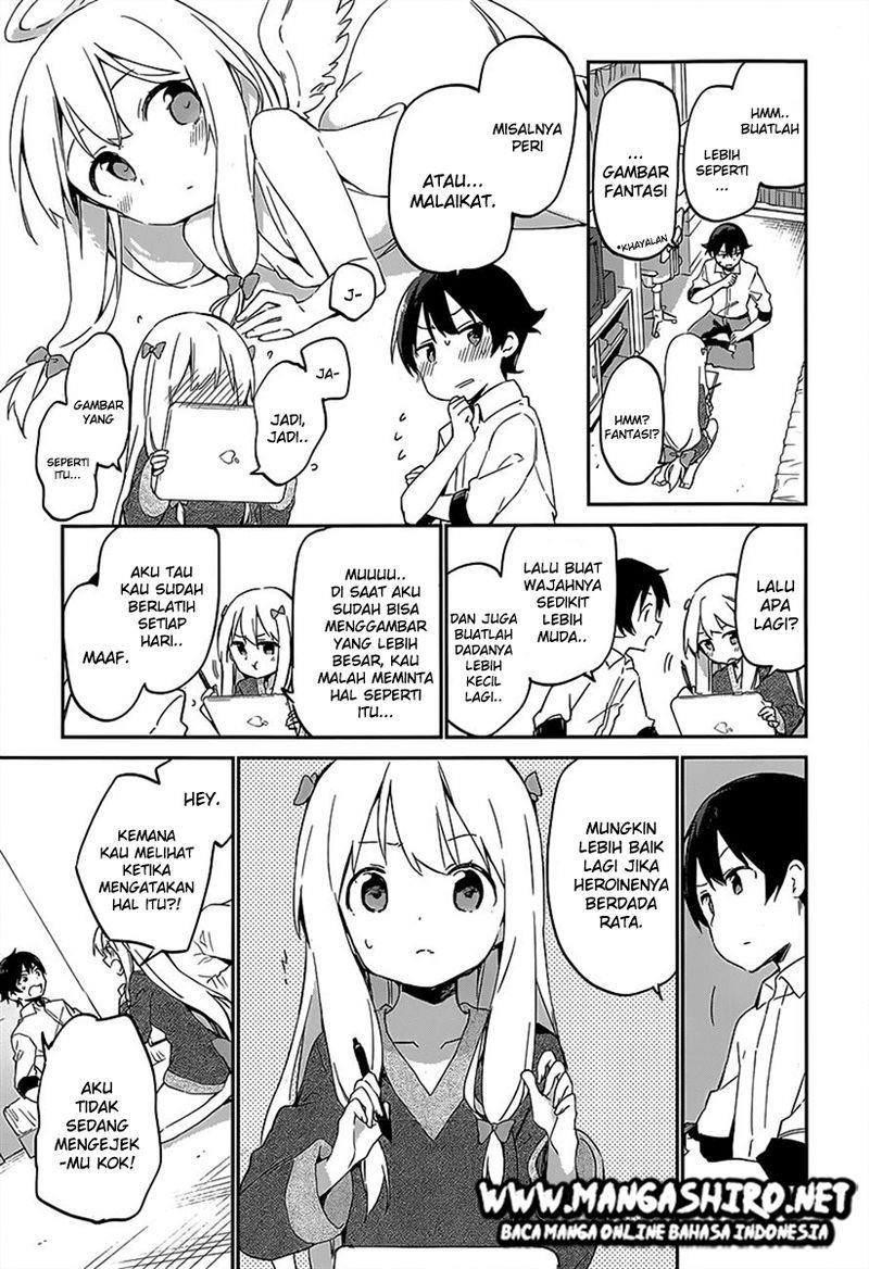 Eromanga-sensei Chapter 14