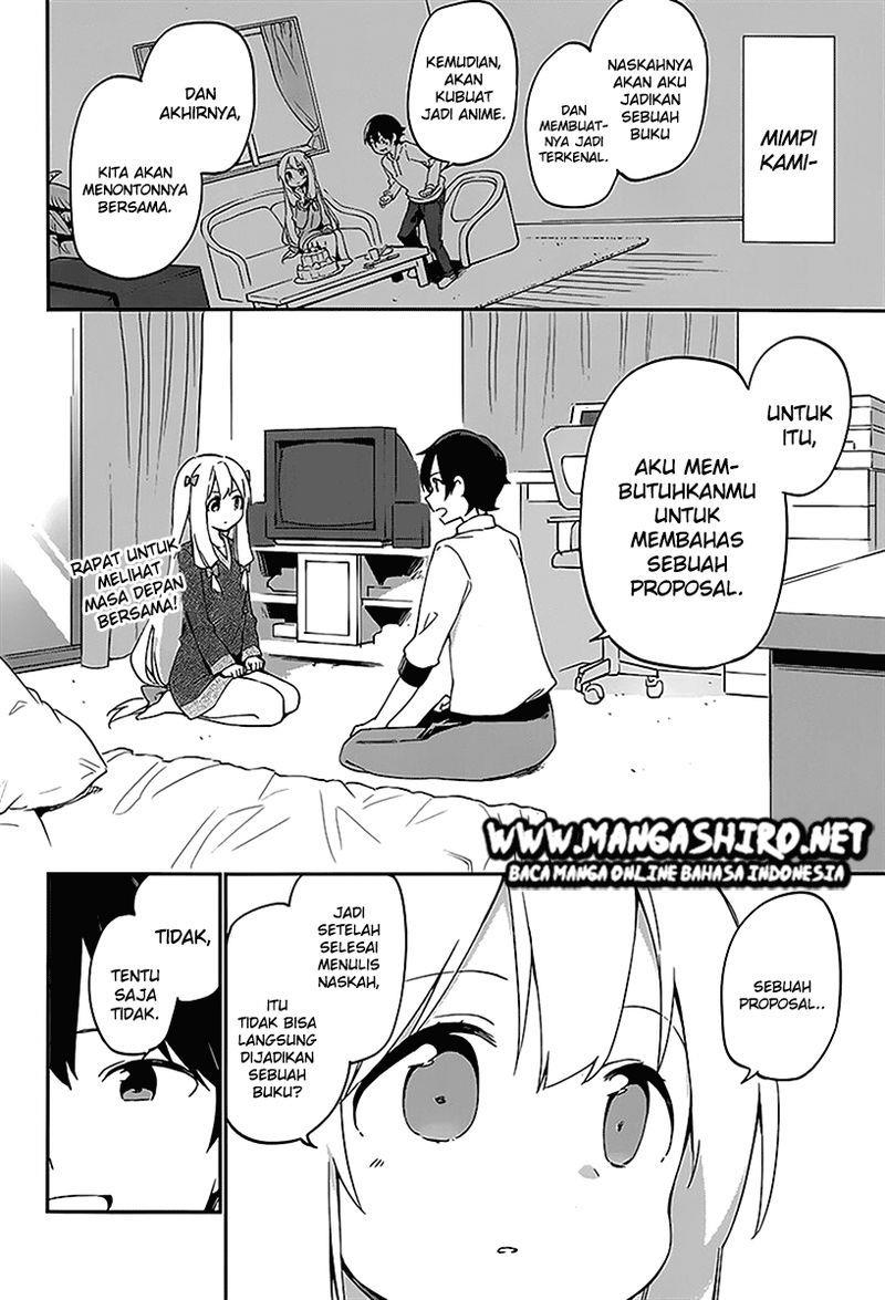 Eromanga-sensei Chapter 14