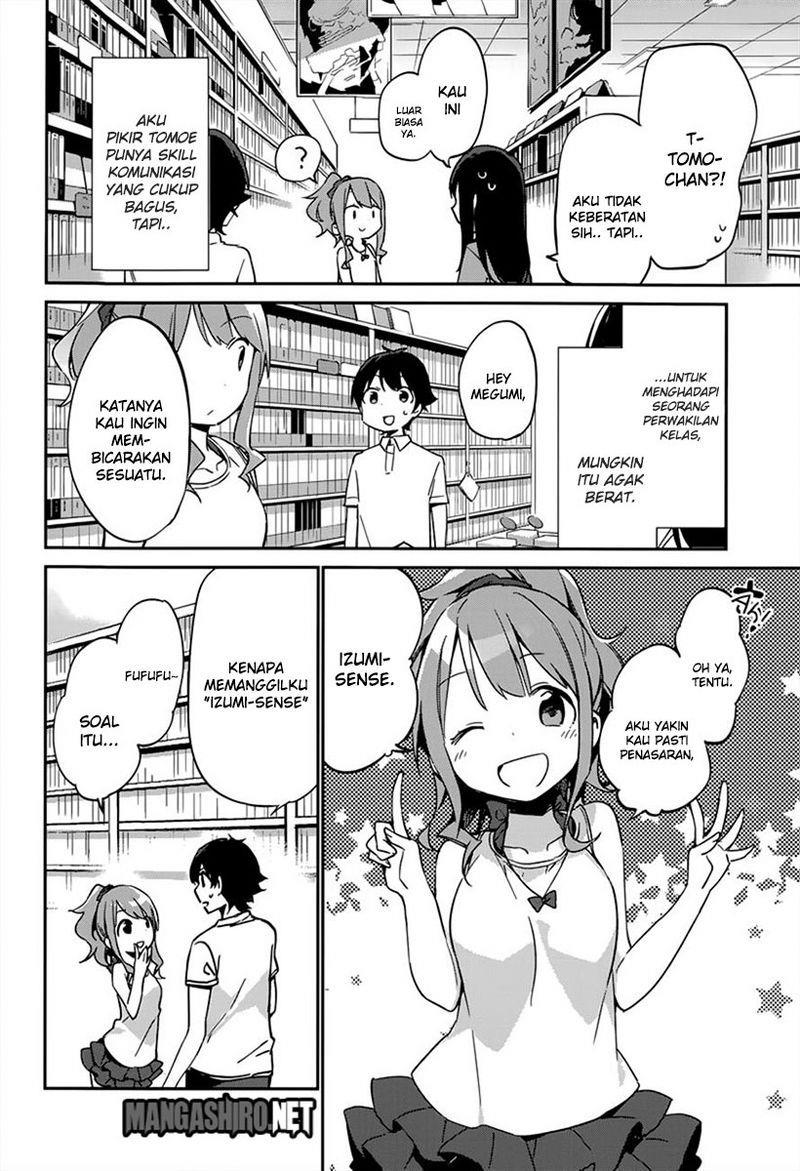 Eromanga-sensei Chapter 16