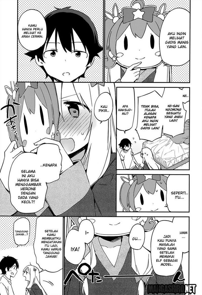 Eromanga-sensei Chapter 16