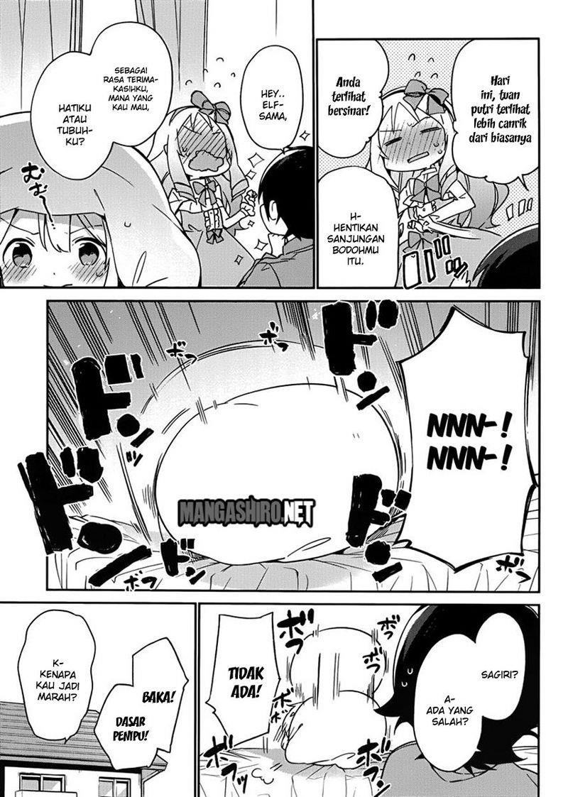 Eromanga-sensei Chapter 19