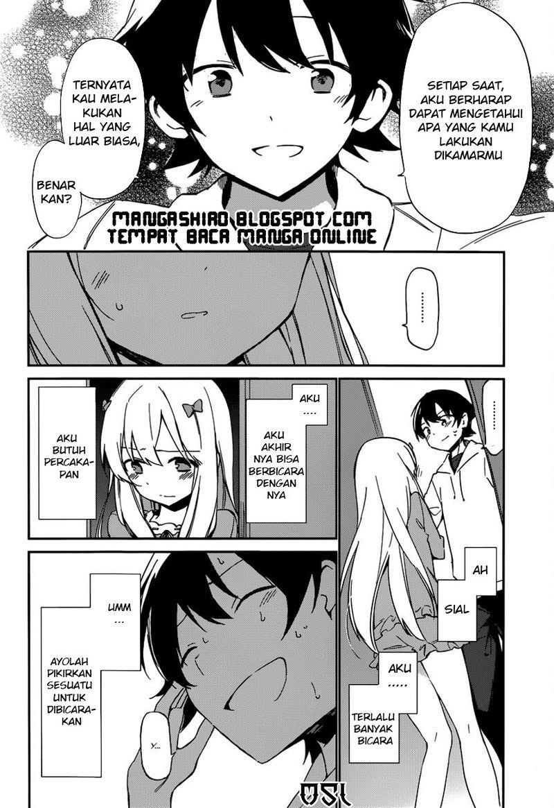 Eromanga-sensei Chapter 2