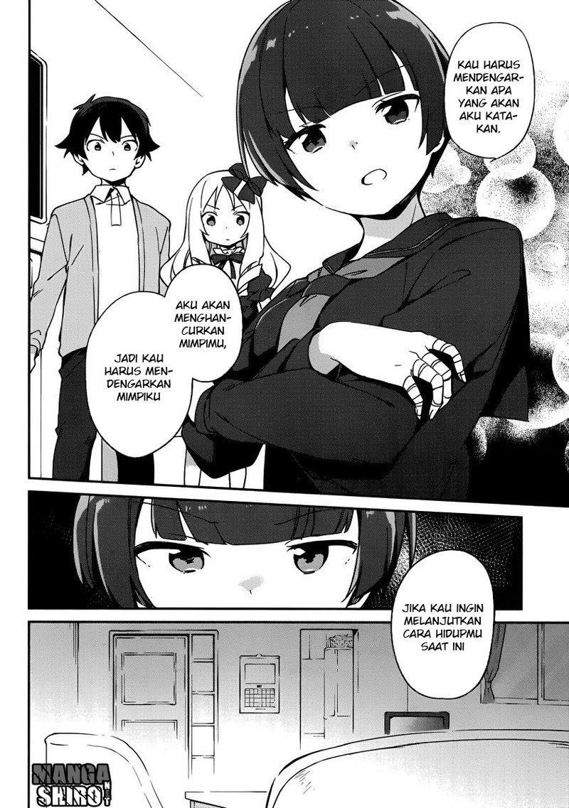 Eromanga-sensei Chapter 23