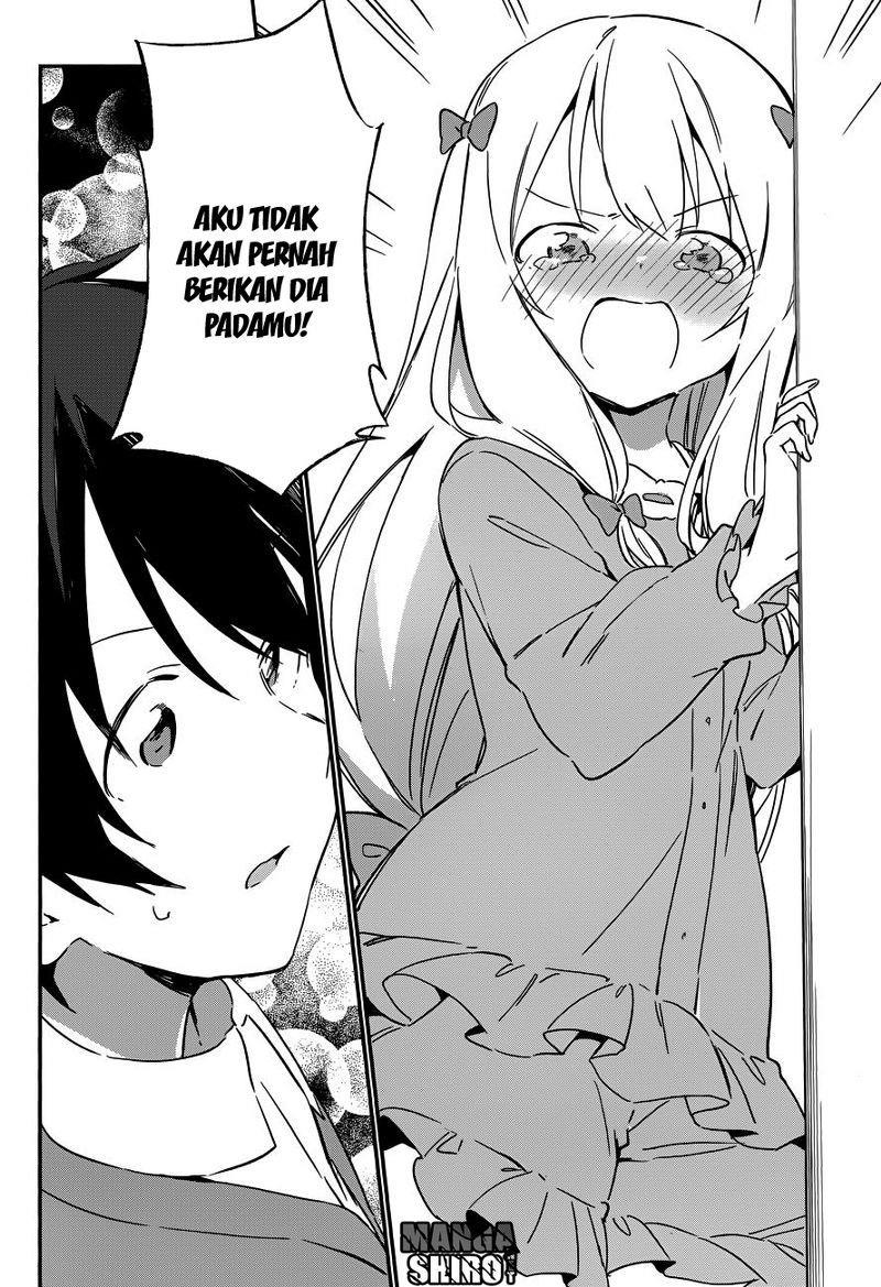 Eromanga-sensei Chapter 24