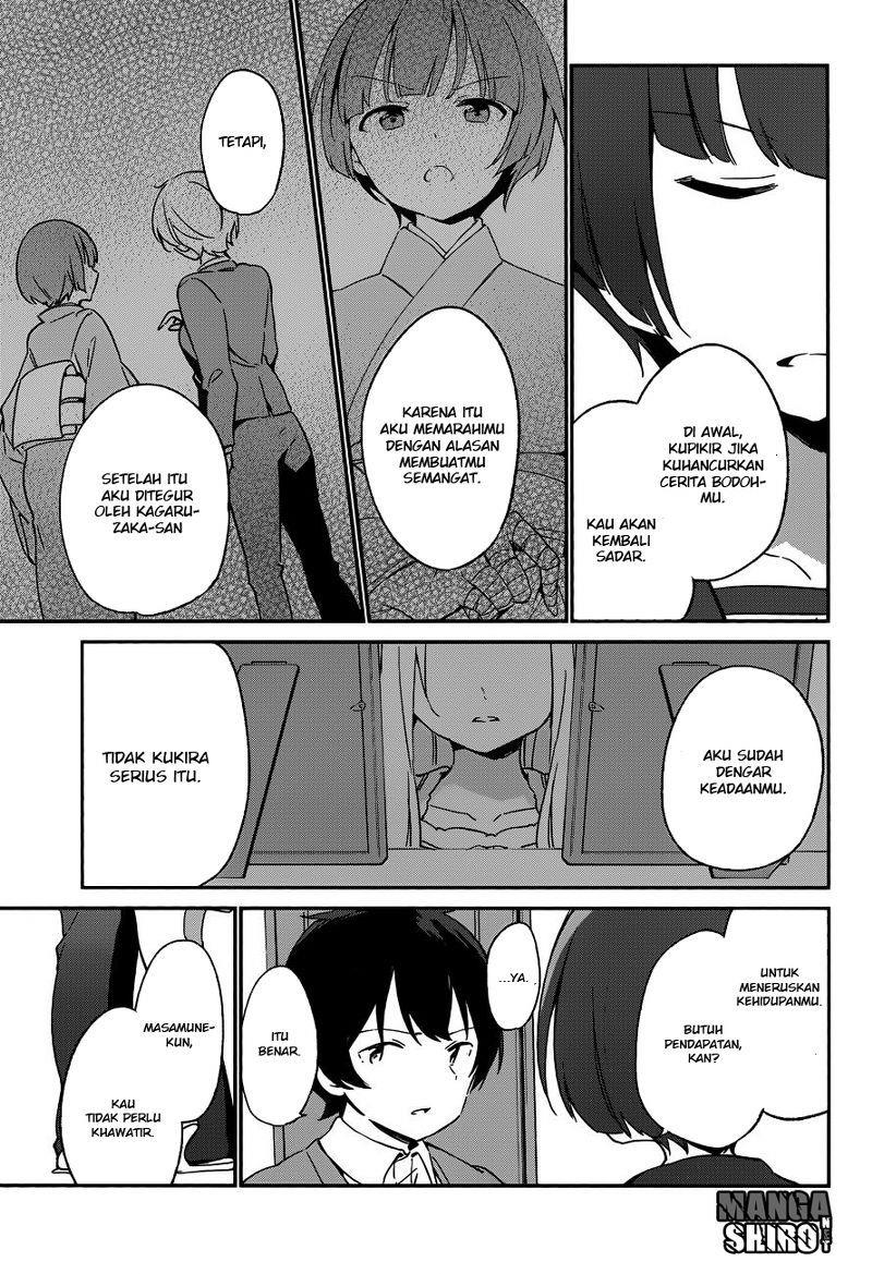 Eromanga-sensei Chapter 24