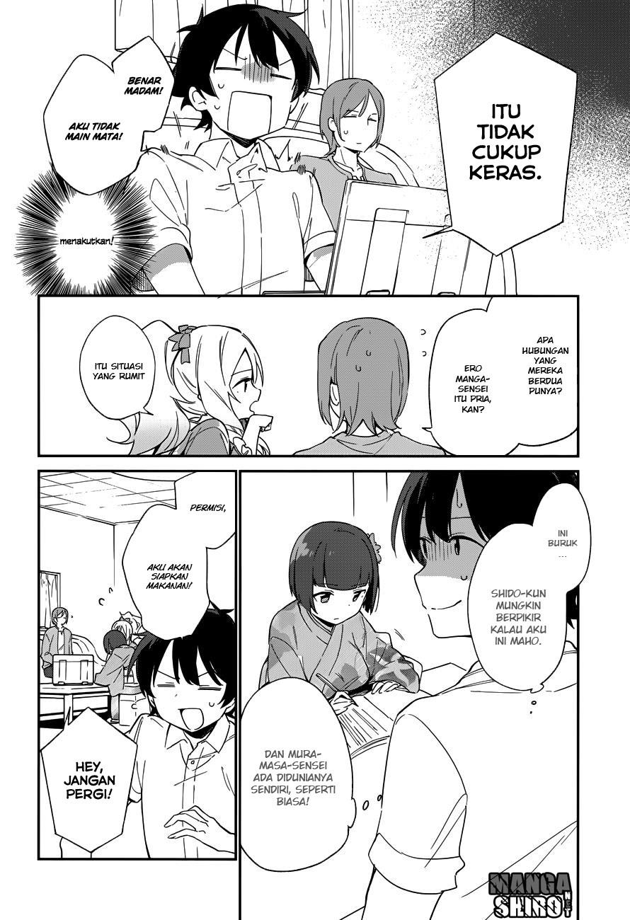 Eromanga-sensei Chapter 27