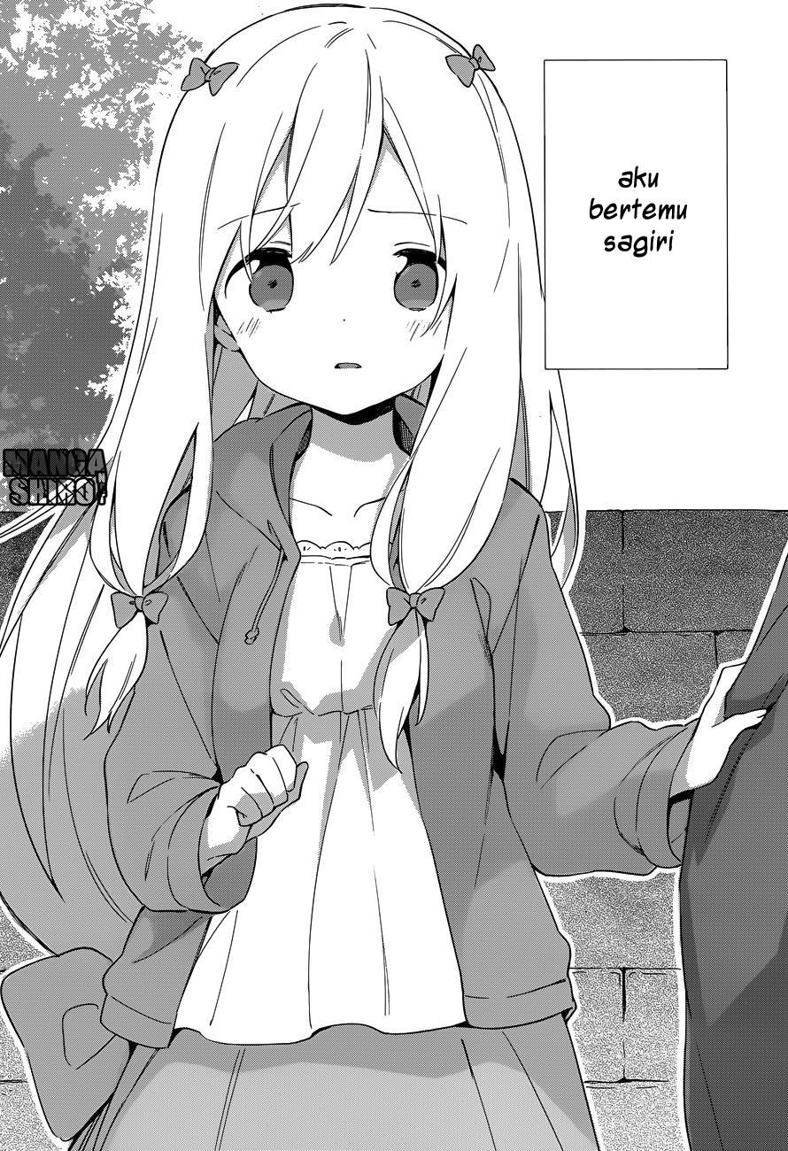 Eromanga-sensei Chapter 28