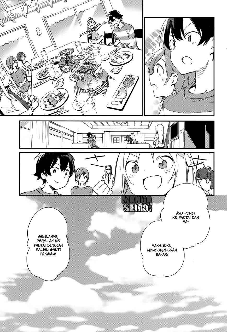 Eromanga-sensei Chapter 29