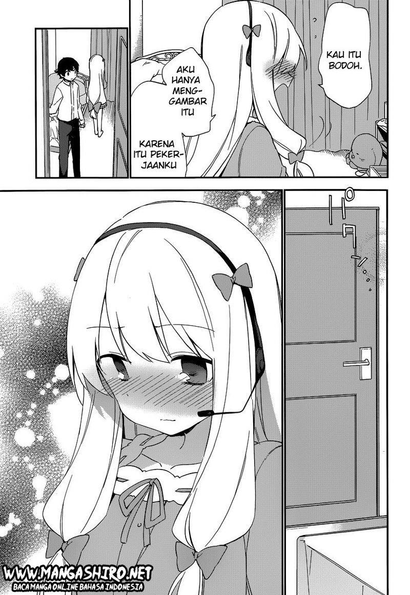 Eromanga-sensei Chapter 3