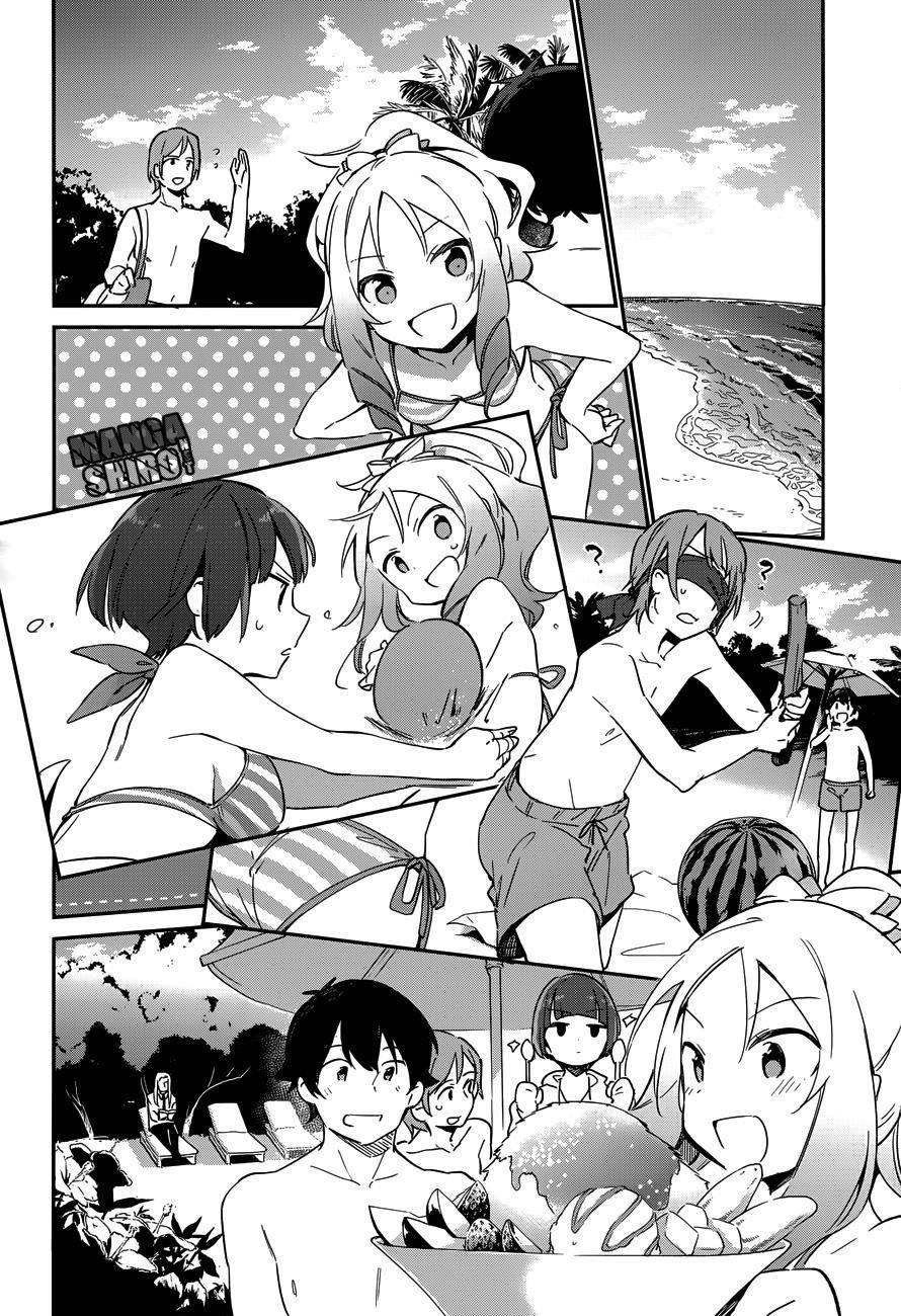 Eromanga-sensei Chapter 30