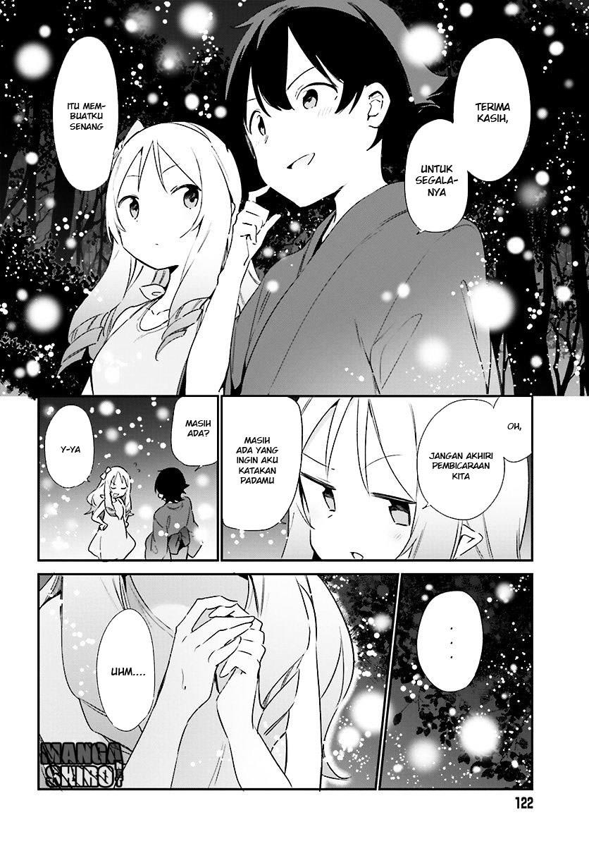 Eromanga-sensei Chapter 32