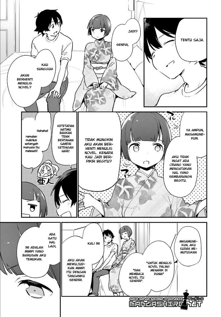 Eromanga-sensei Chapter 34