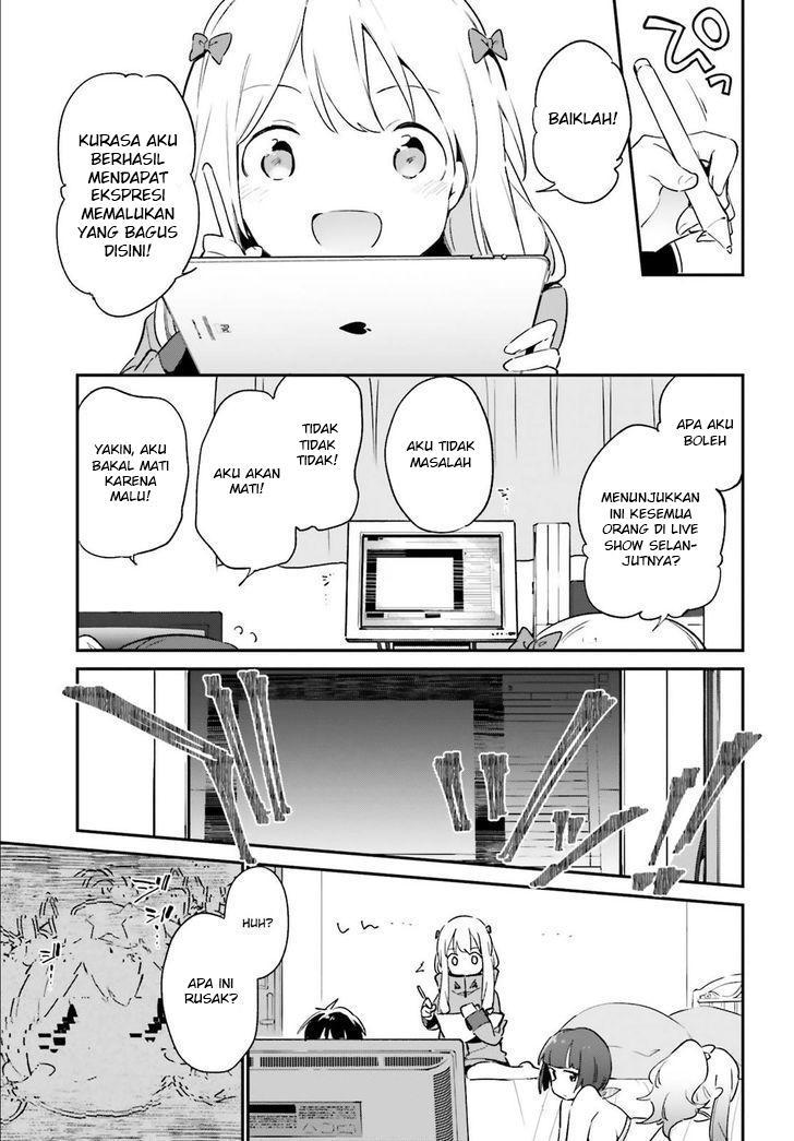 Eromanga-sensei Chapter 37