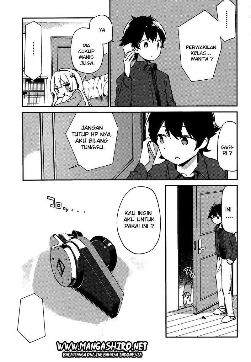 Eromanga-sensei Chapter 4