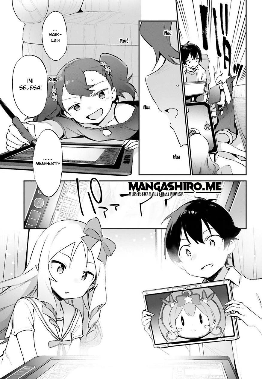 Eromanga-sensei Chapter 41