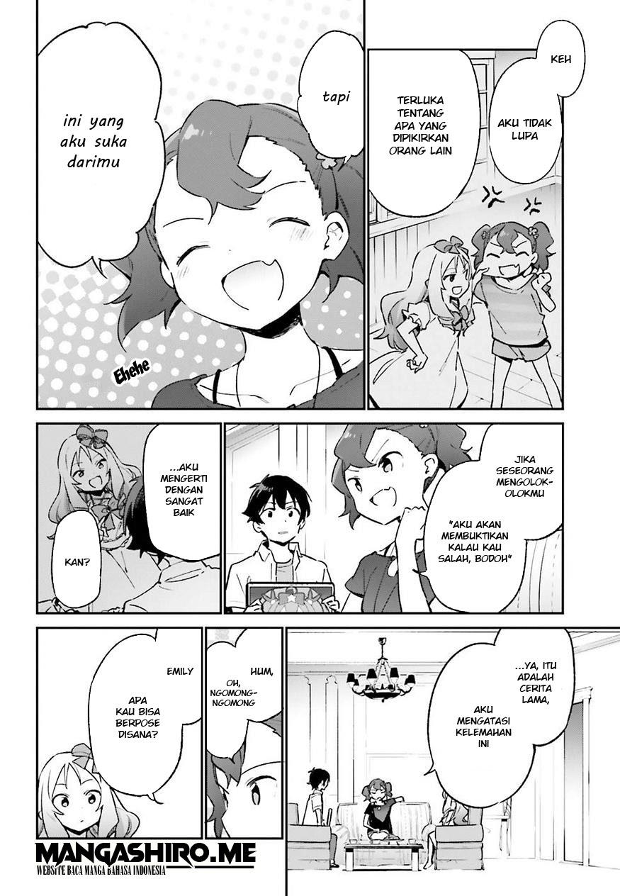 Eromanga-sensei Chapter 41