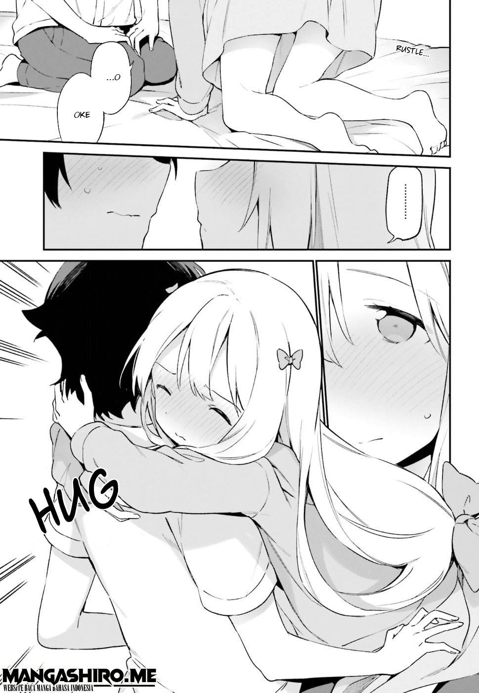 Eromanga-sensei Chapter 42