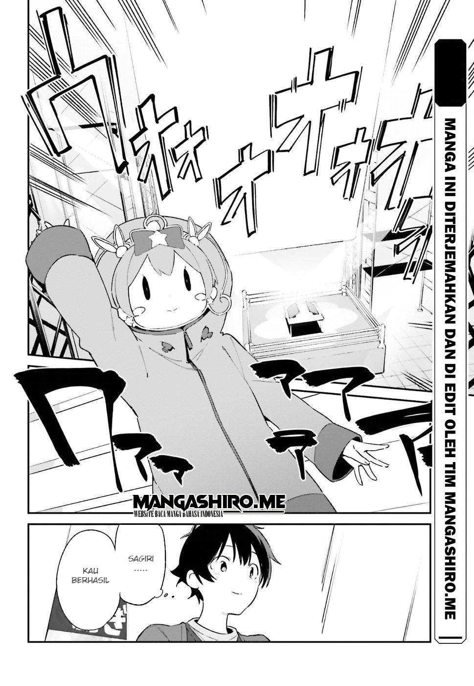 Eromanga-sensei Chapter 46