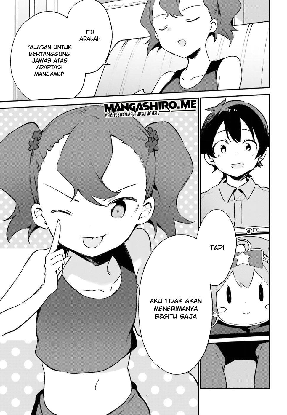 Eromanga-sensei Chapter 48