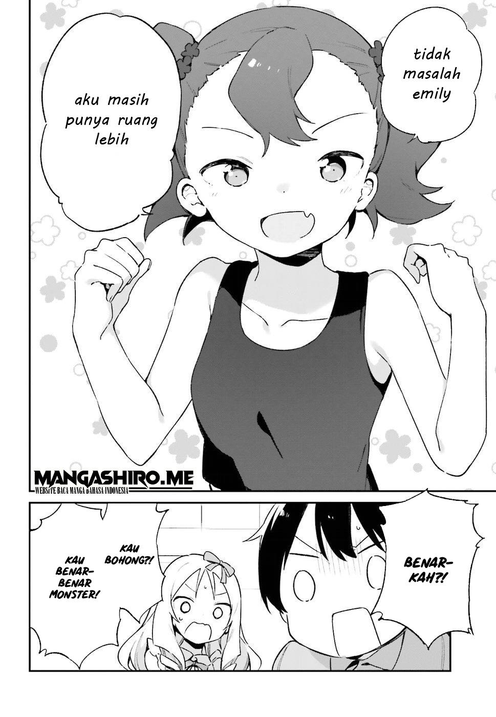 Eromanga-sensei Chapter 48