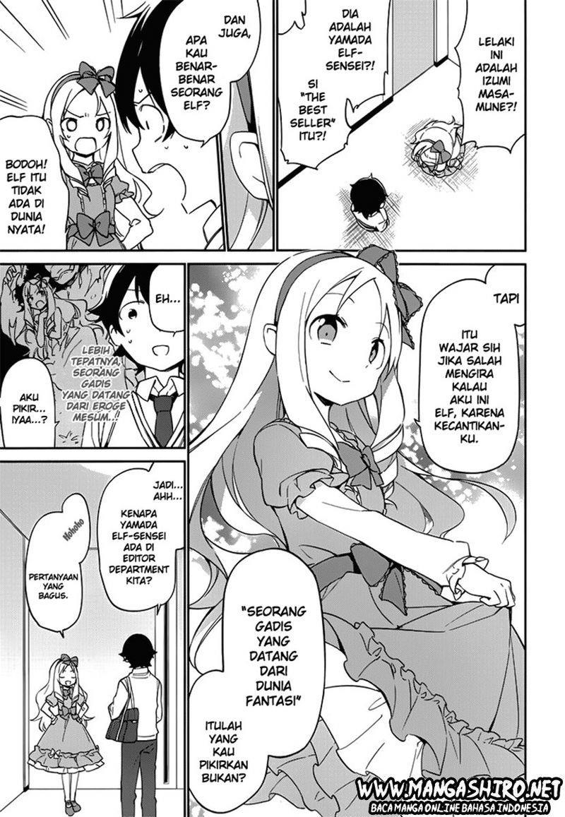 Eromanga-sensei Chapter 5