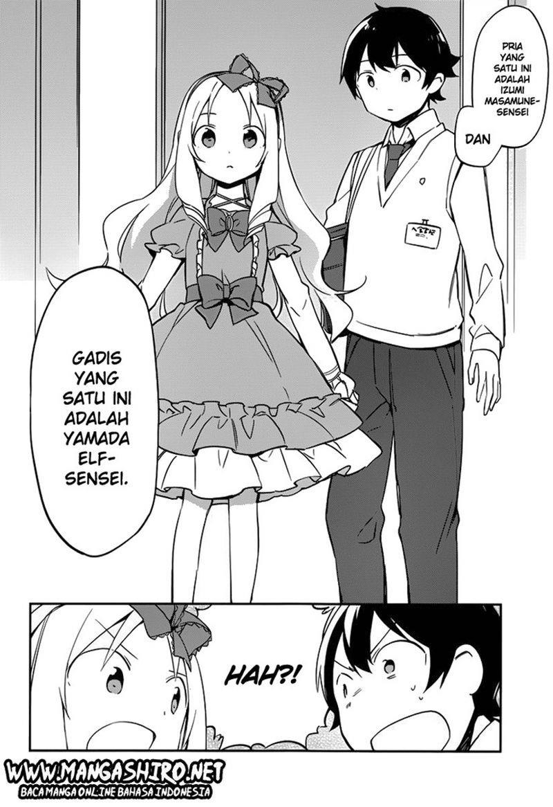 Eromanga-sensei Chapter 5