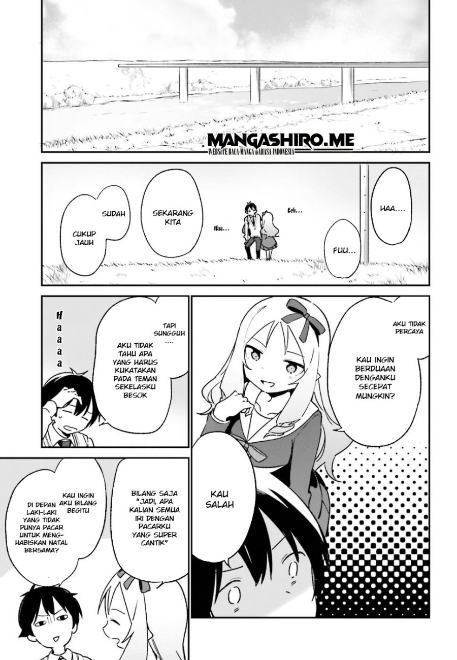 Eromanga-sensei Chapter 51