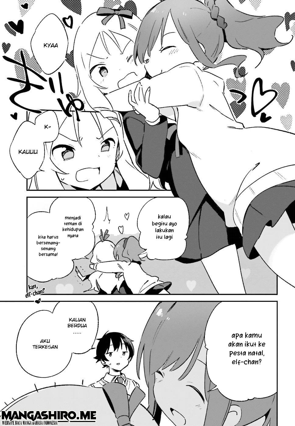 Eromanga-sensei Chapter 52