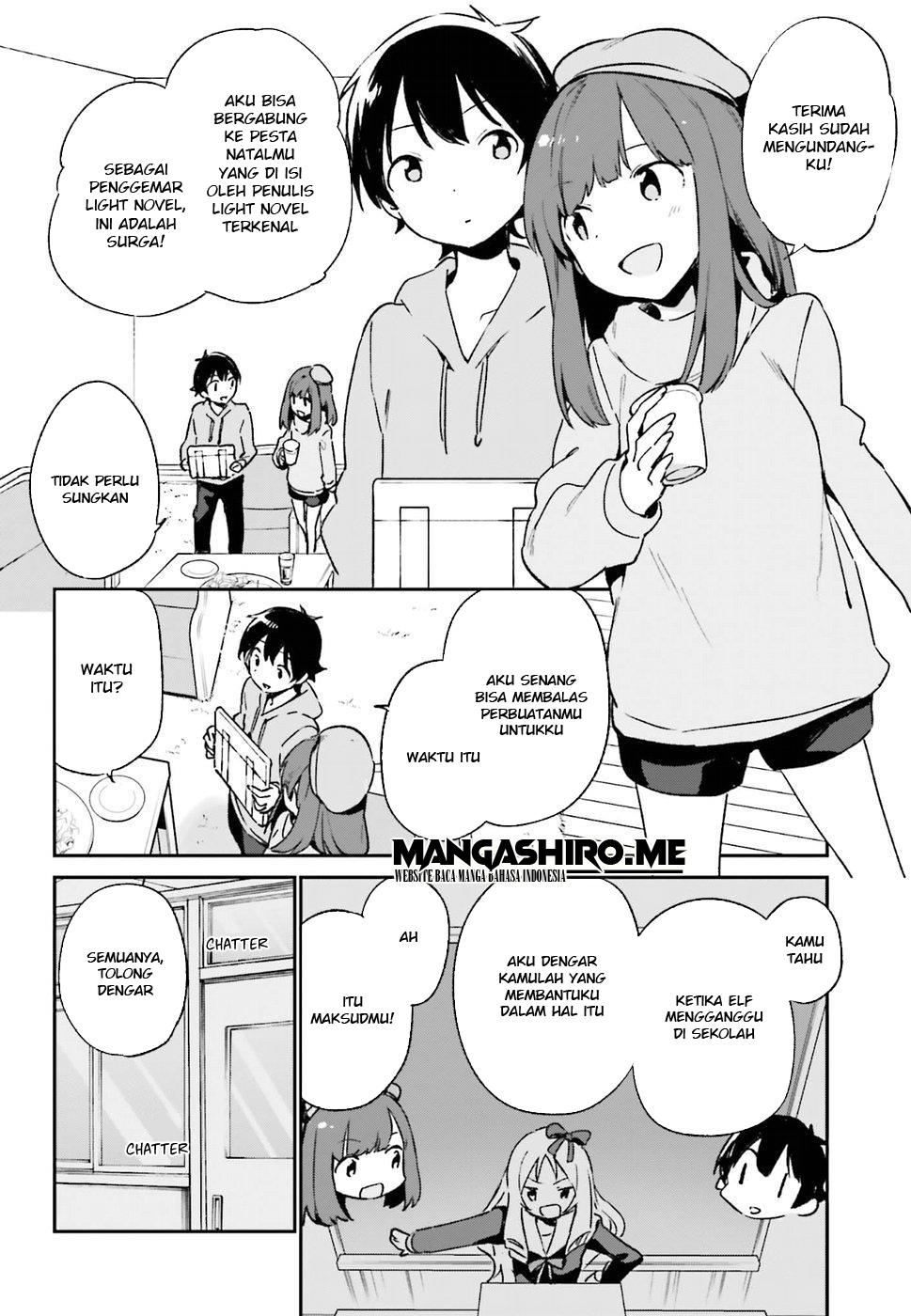 Eromanga-sensei Chapter 52