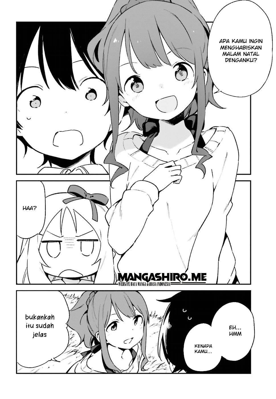 Eromanga-sensei Chapter 52