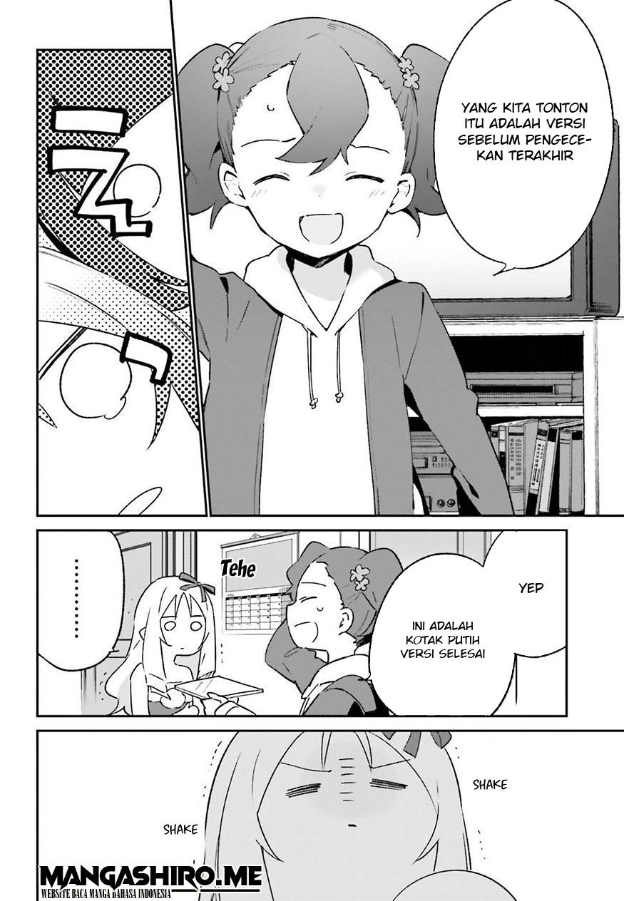 Eromanga-sensei Chapter 53