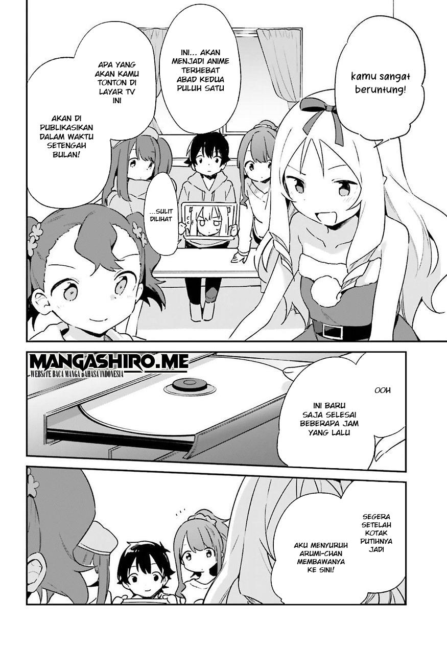 Eromanga-sensei Chapter 53