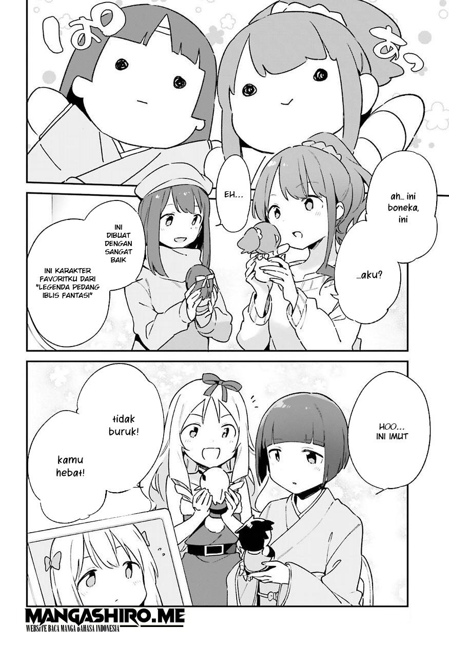 Eromanga-sensei Chapter 53