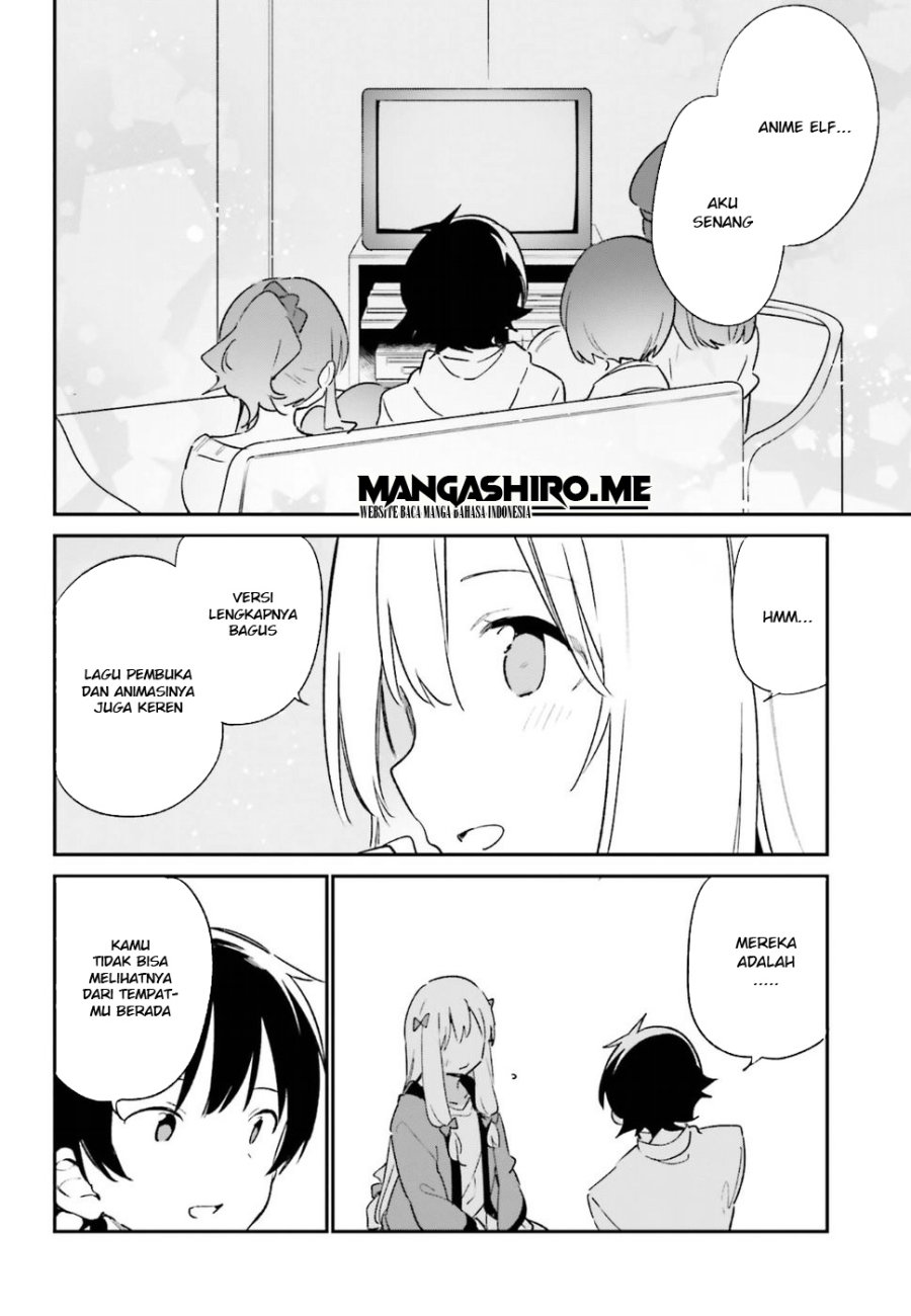 Eromanga-sensei Chapter 54