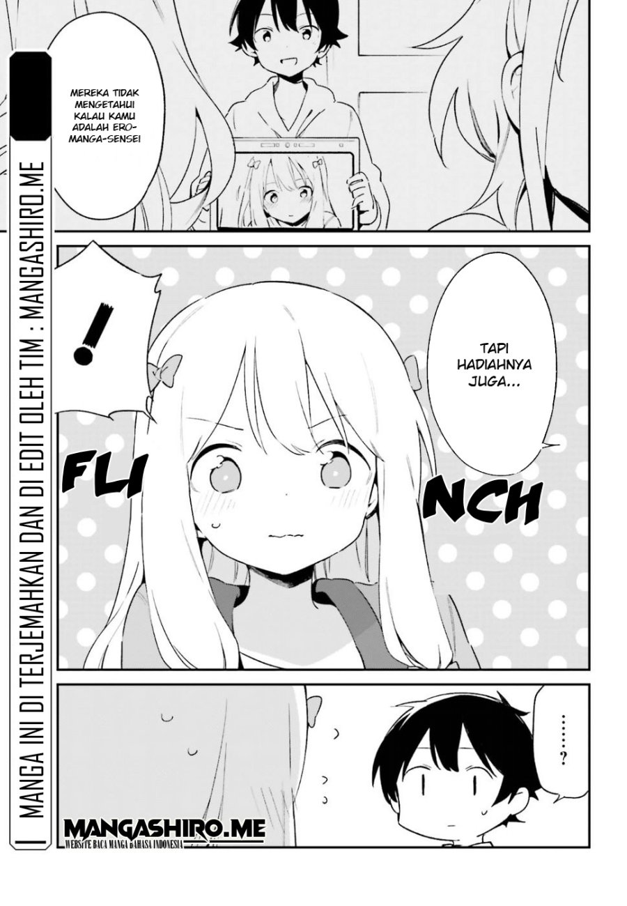 Eromanga-sensei Chapter 54