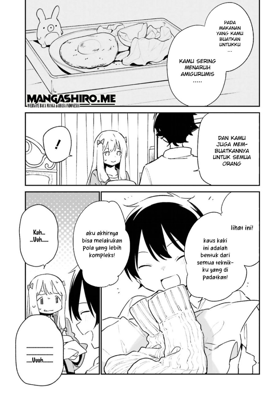 Eromanga-sensei Chapter 54