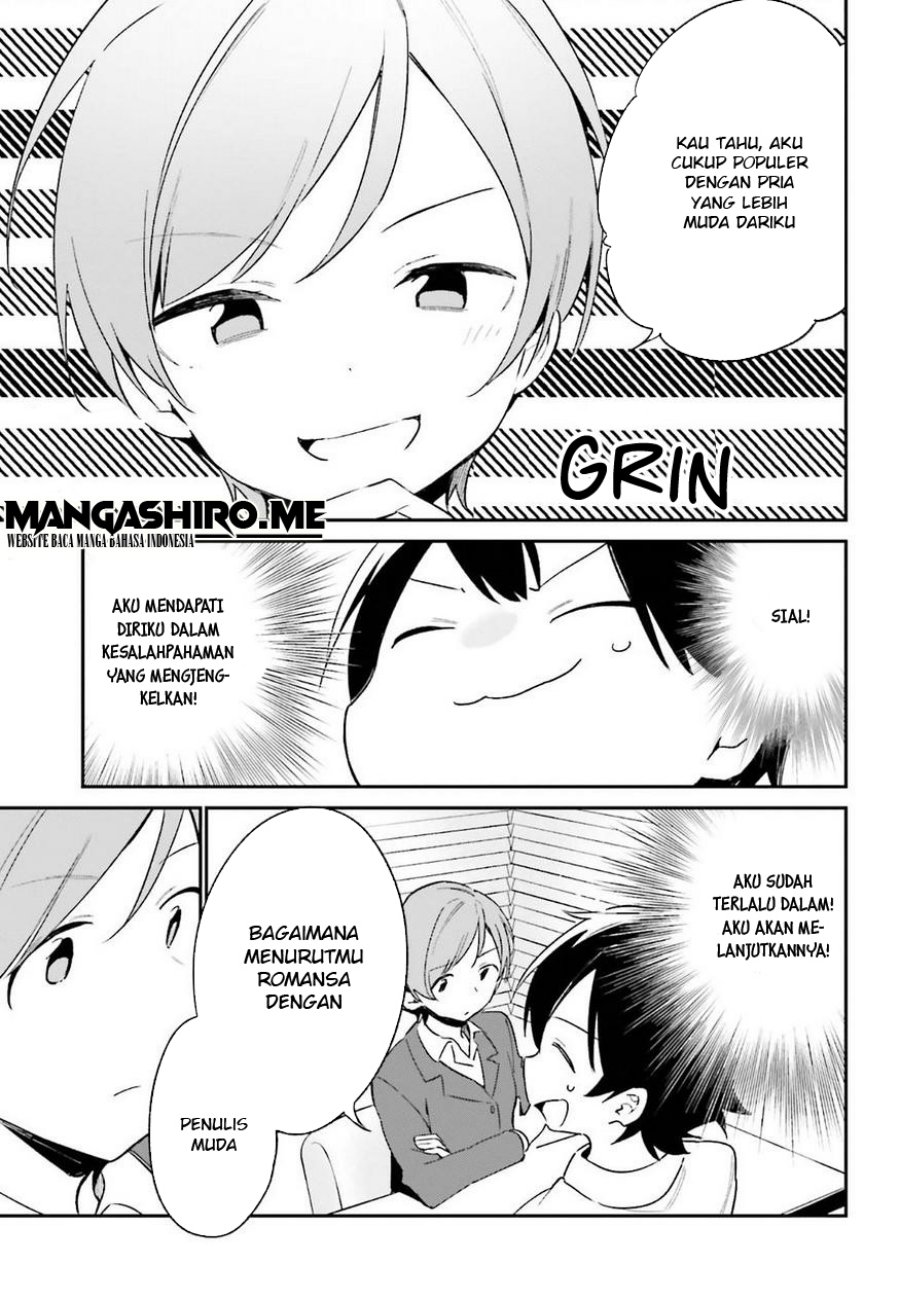 Eromanga-sensei Chapter 55