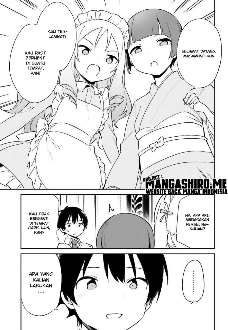 Eromanga-sensei Chapter 56